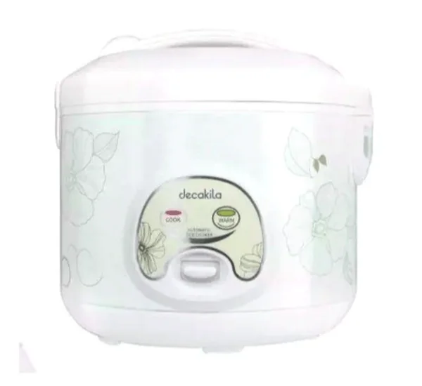 Decakila Rice Cooker 2.2L 900W KEER004W
