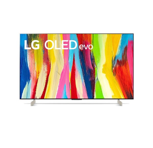 LG 77"  (77C2 OLED 4K UHD Smart TV)