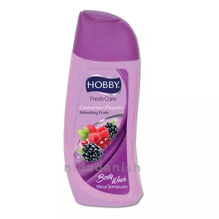 Hobby Body Wash 500ml Therapy - Cheering Black Raspberry/Refreshing Fruits