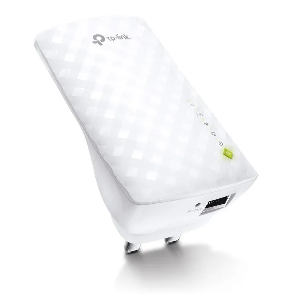TP-Link AC750 Wi-Fi Range Extender RE200