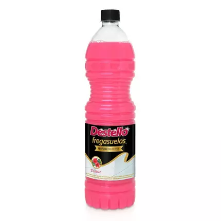 Destello Floor Cleaner Red Fruits 1500ml 5155