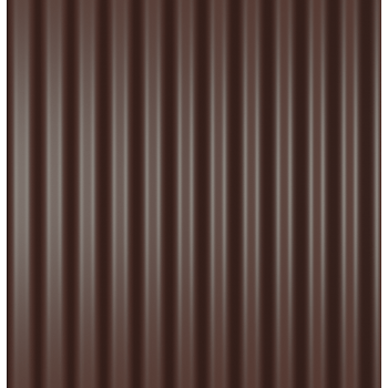 Alaf Resincot 30G Roofing Sheet Brick Red