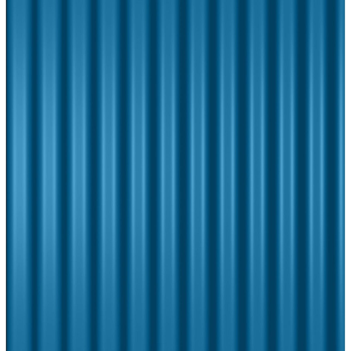 Alaf Resincot 28G Roofing Sheet Sky Blue