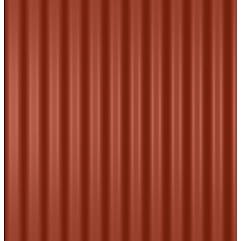 Alaf Resincot 30G Roofing Sheet Tile Red