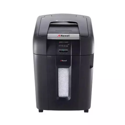 Rexel Paper Shredder Micro Cut 80L Auto +600M