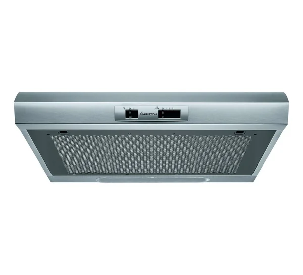 Ariston SL 161 L IX 60CM Stainless Steel Under Cabinet Hood