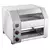 Remta Conveyor Toaster 2500W, Hygienic & Durable Effortlessly Toast 600 Slices/Hour with Thermostatic Control and Stainless Steel Body & Carrier Wire RMT04