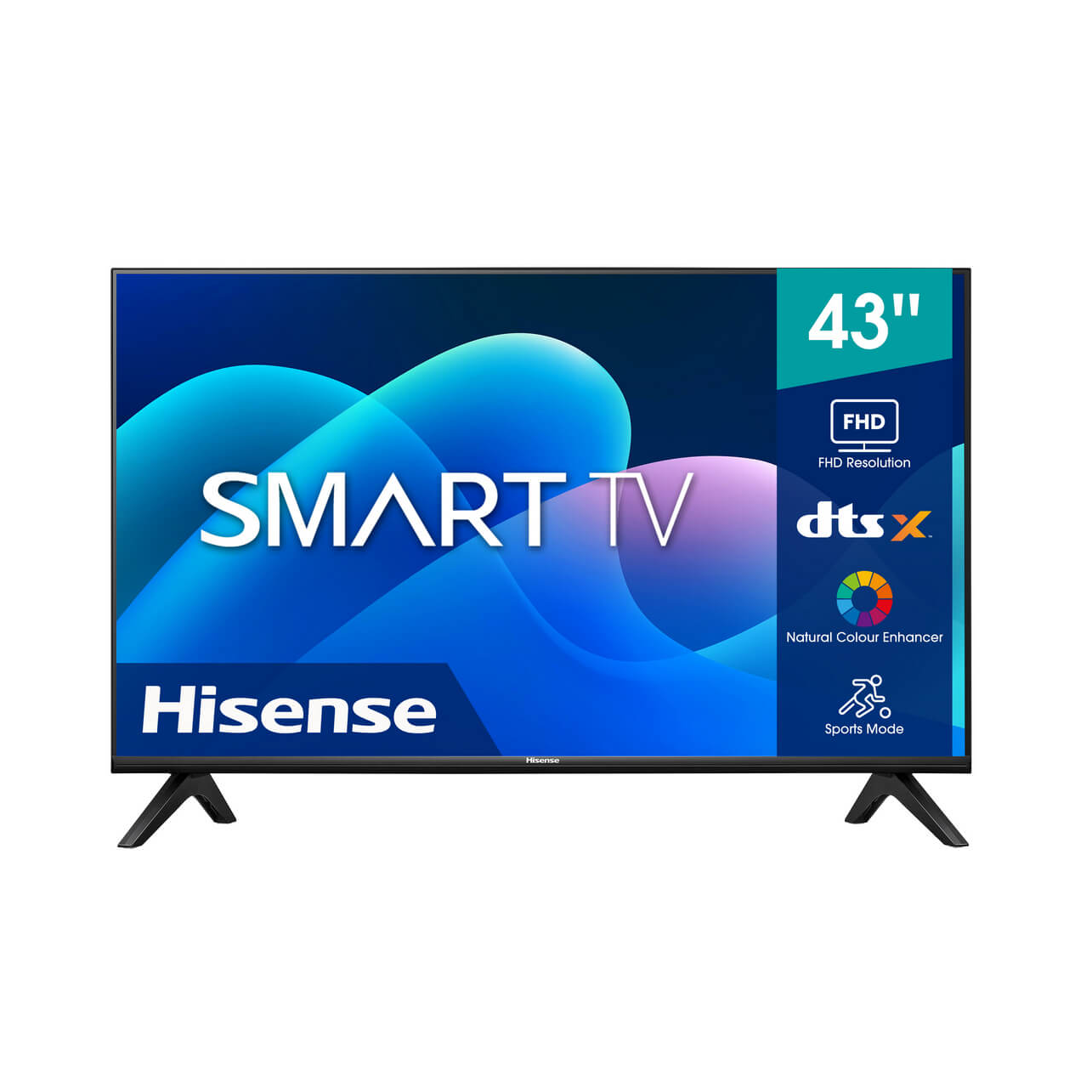 Hisense Smart TV 43 inch