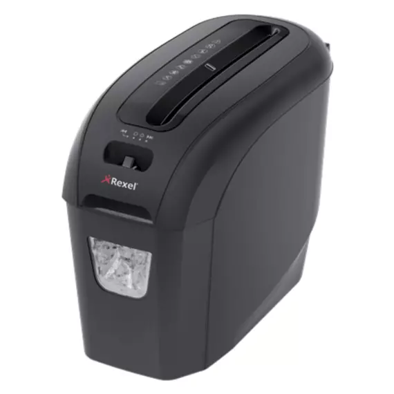 Rexel Paper Shredder Cross Cut 7.5L ProStyle +5