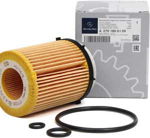 Mercedes Benz 2701800109 Engine Oil Filter