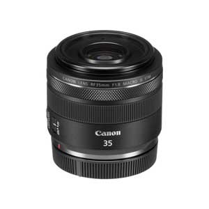 Canon RF 35mm f/1.8 Macro IS STM Lens