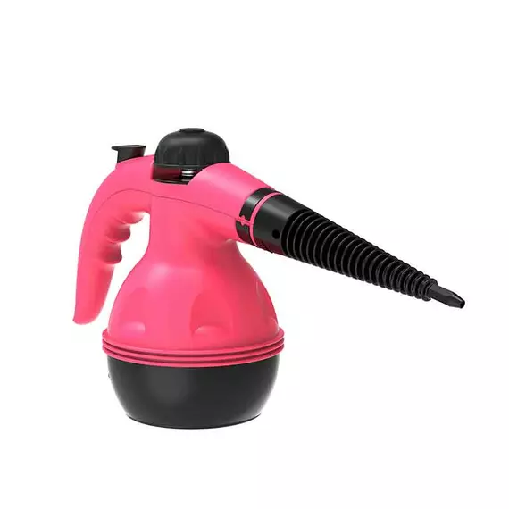 Decakila Steam Cleaner 1000W Tank 320ML 3Bar High Pressure Steam MultiPurpose Handheld Pressurized Steam Cleaner with 9-Piece Accessories for Stain Removal, Carpets, Curtains, Car Seats, KEEN004P