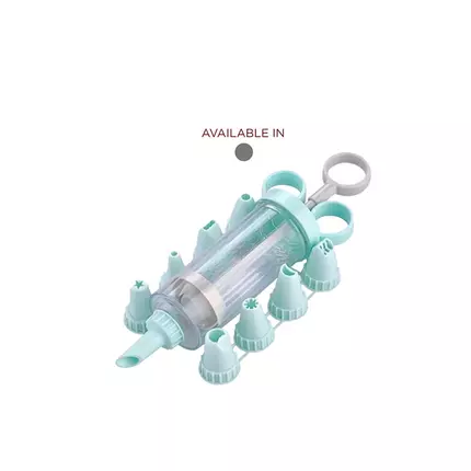 Sunplast Cake Decorator 27x12x6CM Mini Cream Pump, SC257