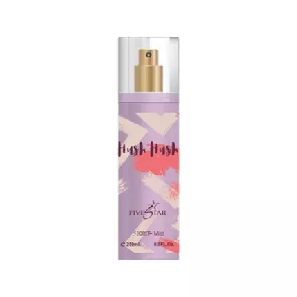 Fivestar Secret Mist Hush Hush 250ml