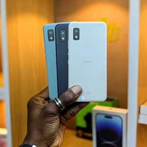 Used Aquos Wish 64GB