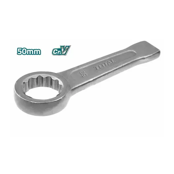 Total Ring Slogging Wrench 50mm THT104050