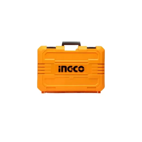 Ingco 2pcs Cordless Combo Kit Lithium-ion 20V with Agnel Grinder & Impact Drill CKLI20273