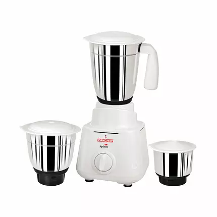 Kanchan Mixer Grinder 3 Jars 500w Spindo