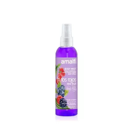 Amalfi Body Mist Body Spray Red Fruit 200ml 7315