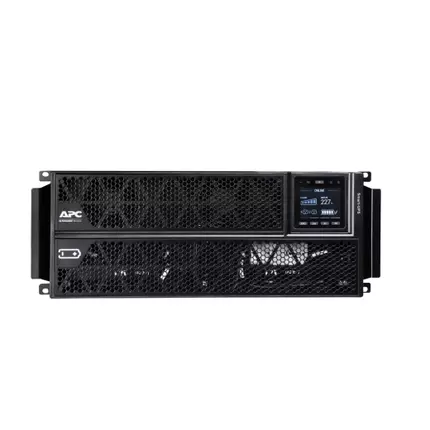 APC Smart-UPS 5000VA, 5000W Rack/Tower, 230V With Network Card SRTG5KXLI