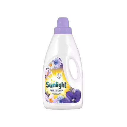 Sunlight Fabric Conditioner 2L Lavender Smiles