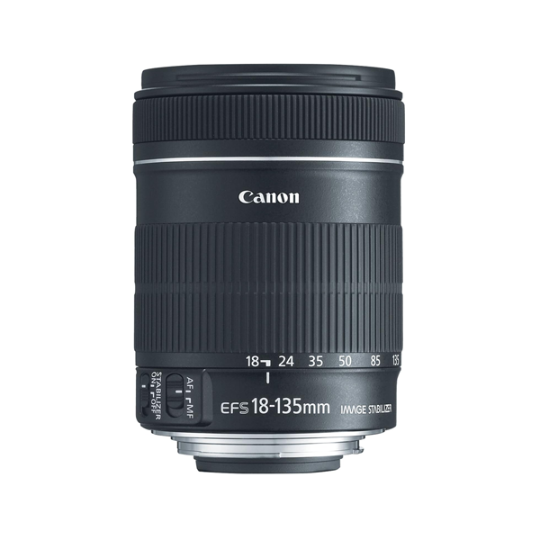 Conon EFS 18-135mm Lens