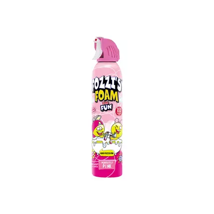 Shield-Home Fozzi's Foam Gun Box for Fun Perfectly Pink 340ml SH1259