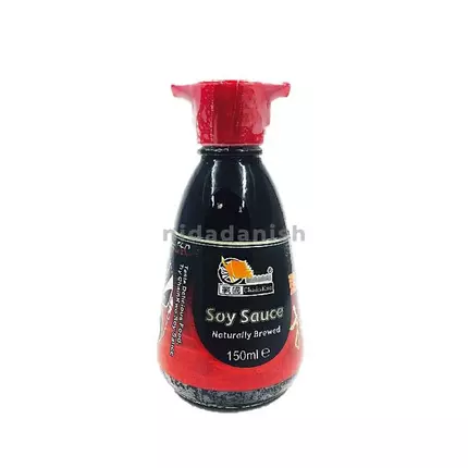 Chain Kwo Table Top Superior Soya Sauce 150ml (Pack of 3)