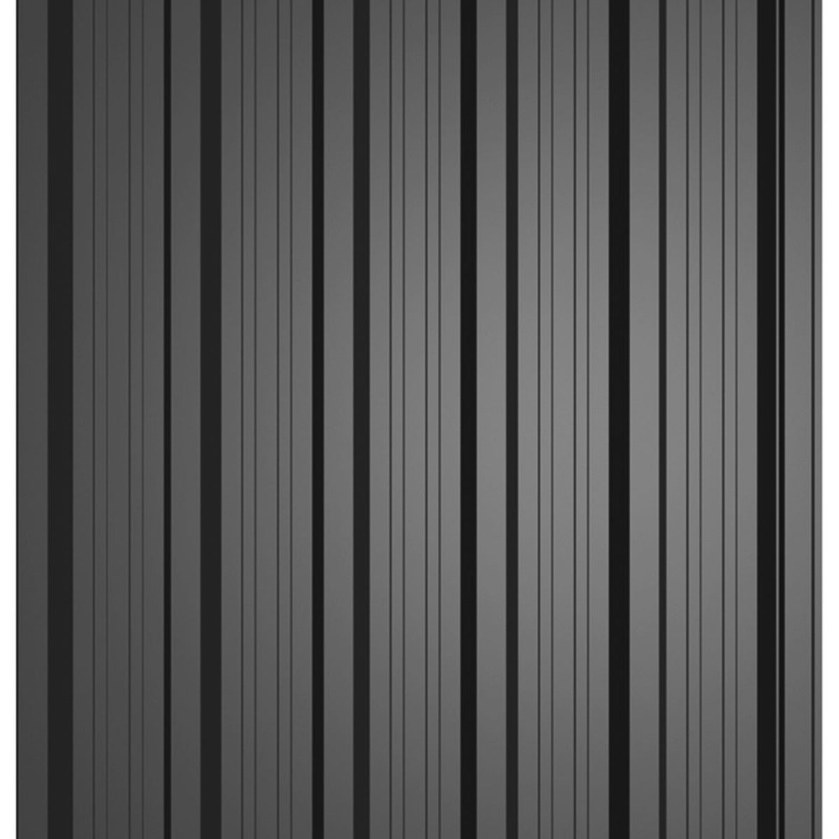 Alaf Tekdek 28G Roofing Sheet Charcoal Grey