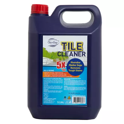 Sterling Tile Cleaner 5L Pack of 4pcs