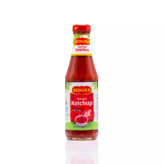 Red Gold Tomato Ketchup 340gm (Pack of 24)
