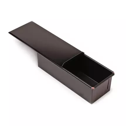 Kapp Toastbrot Bread Mold with Lid 25x76cm Commercial Horeca Use KAPP67