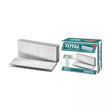 Total Crown Staple Pins 40mm U Shape for Air Staple Gun TAC918402