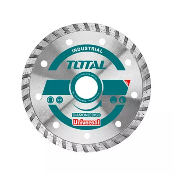 Total Turbo Diamond Cutting Disc 5" TAC2131251