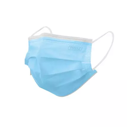 Total Dust Mask 50pcs TSP413