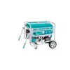 Total Petrol Generator 5.5kW 4 Stroke Pull & Electric Start TP155001