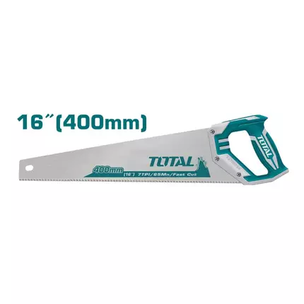 Total Hand Saw 16" THT551662D