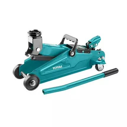 Total Hydraulic Floor Jack 2Ton THT10821