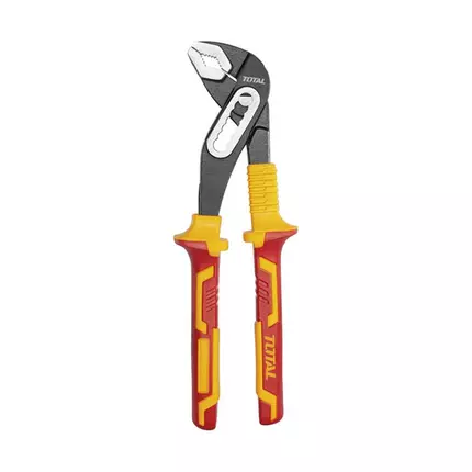 Total Pump Pliers 10" Insulated THTIP28101