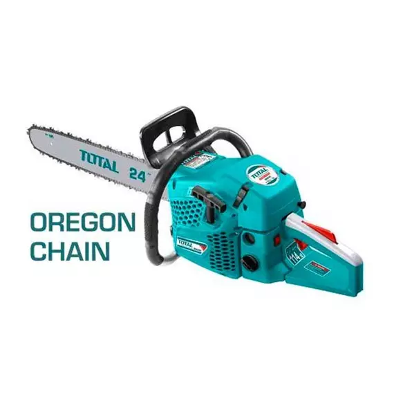 Total Chain Saw 24" 2.4Kw Petrol TG5602411
