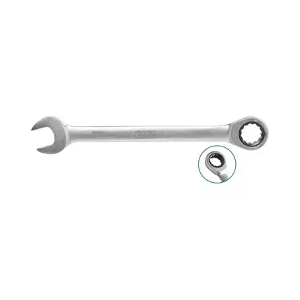 Total Ratchet Spanner 17mm TCSPAR171