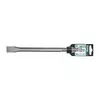 Total SDS Max Chisel Bit 18 x 400 x 50mm Flat TAC15221822