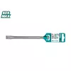 Total SDS Max Chisel Bit 18 x 400 x 25mm Flat TAC15221821