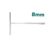 Total Socket Wrench T-Handle 8mm THTSW0806