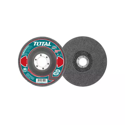 Total Polishing Sponge Disc 115x22.22mm for Surface Polishing TAC661151