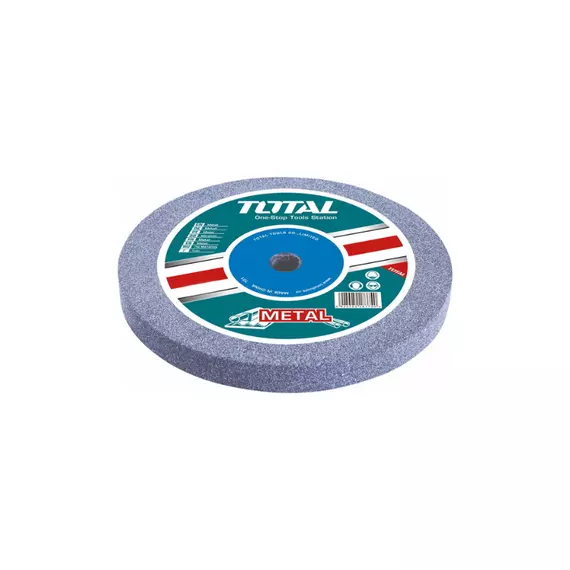 Total Abrasive Bench Grinding Wheel Stone 150x12.7x16mm TAC1506023