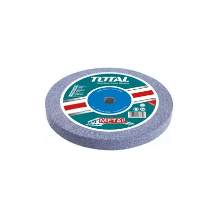Total Abrasive Bench Grinding Wheel Stone 150x12.7x20mm TAC1506027
