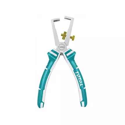 Total Wire Stripping Pliers 6" THT1566P