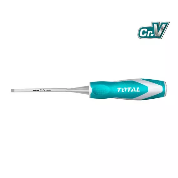 Total Wood Chisel 9mm THT4196