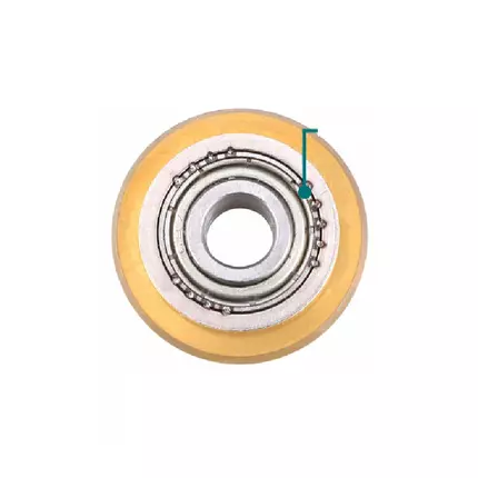 Total Tile Cutter Blade Ø22xØ6x2mm Tungsten Carbide Material THT576003B